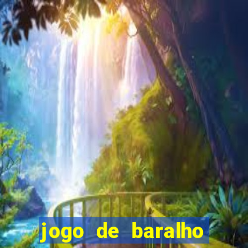 jogo de baralho para ganhar dinheiro